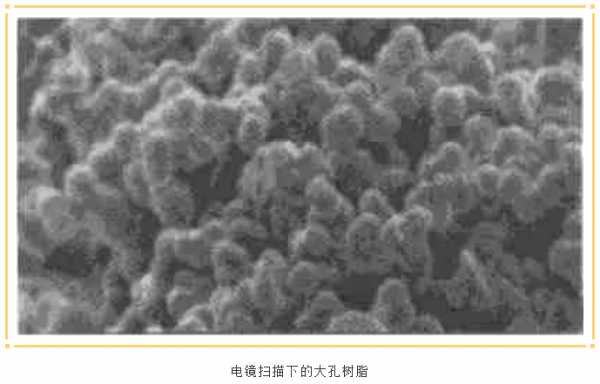 解析大孔树脂和凝胶型树脂的概念及应用 