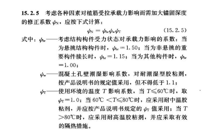 植筋施工技术全解(工艺流程+规范解读）「卡本科技加固植筋胶」