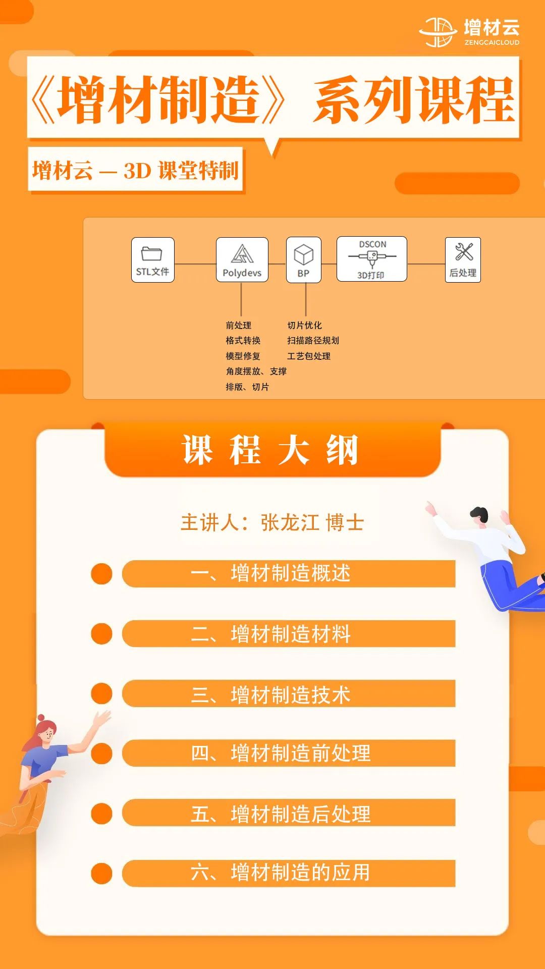 限时免费丨3D打印企业员工培训课