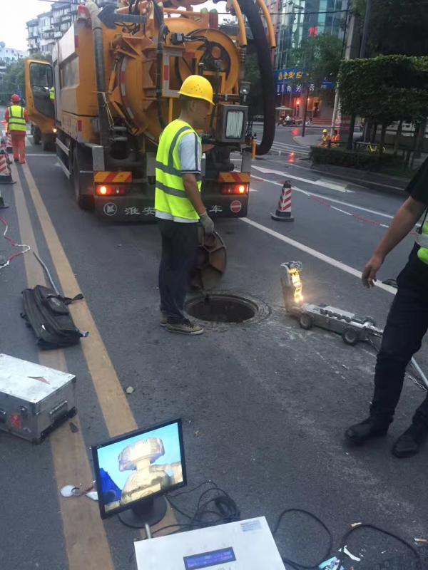 工欲善其事，必先利其器 - 管道切割机器人城市地下管道应用