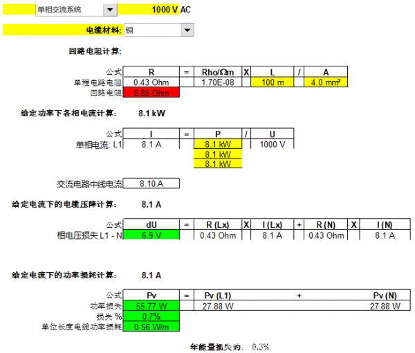 固德威：工商业光伏 最优线缆选型探讨