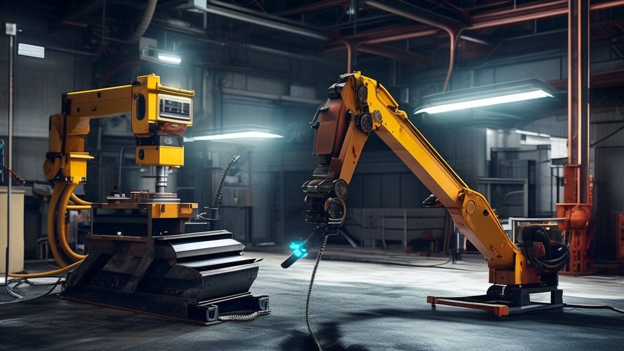 探索焊接机器人、工业机械臂与防爆协作机器人的世界 
