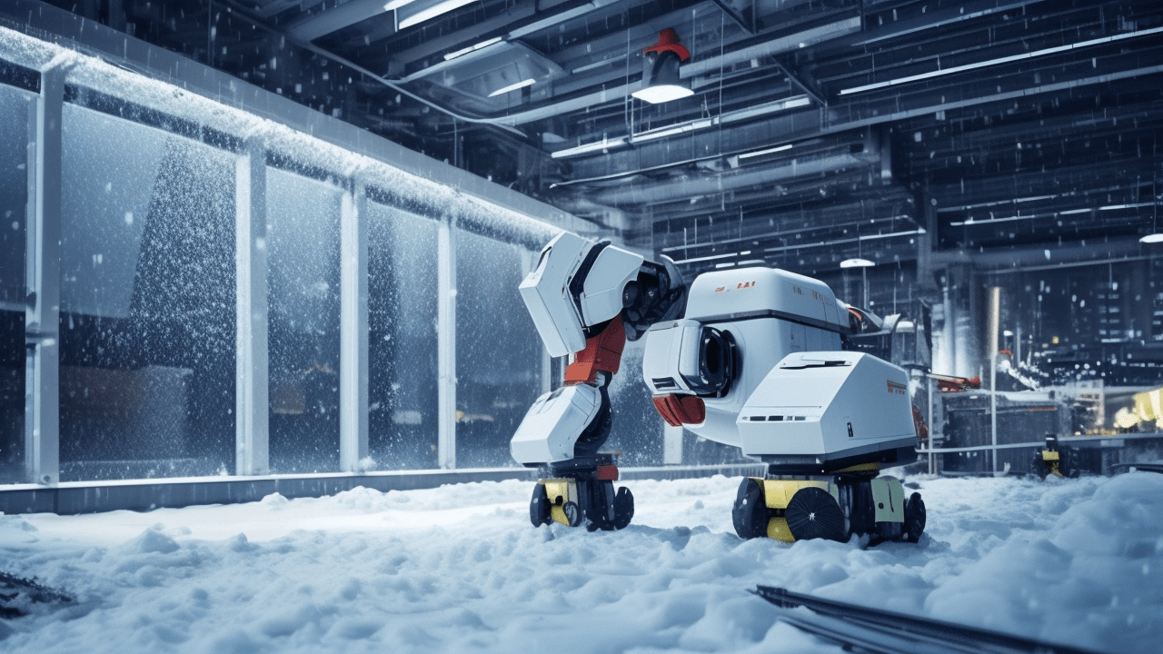 冬季机器人保养指南：超载原因、防护服选择与保养注意事项 