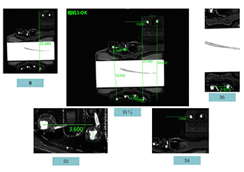 机器视觉检测技术在电子元器件缺陷检测的应用 