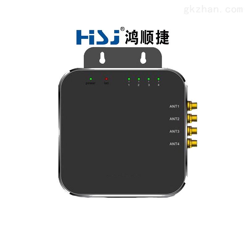 固定式RFID读写器对于物流行业、货物仓储的应用 