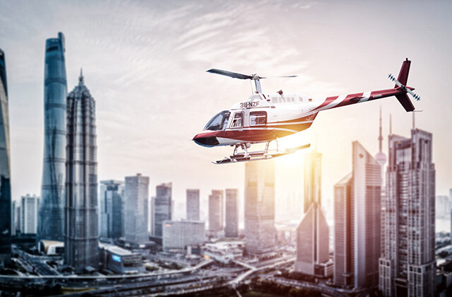报考直升机驾照需要具备的身体条件 怎样才能获得直升机驾照 