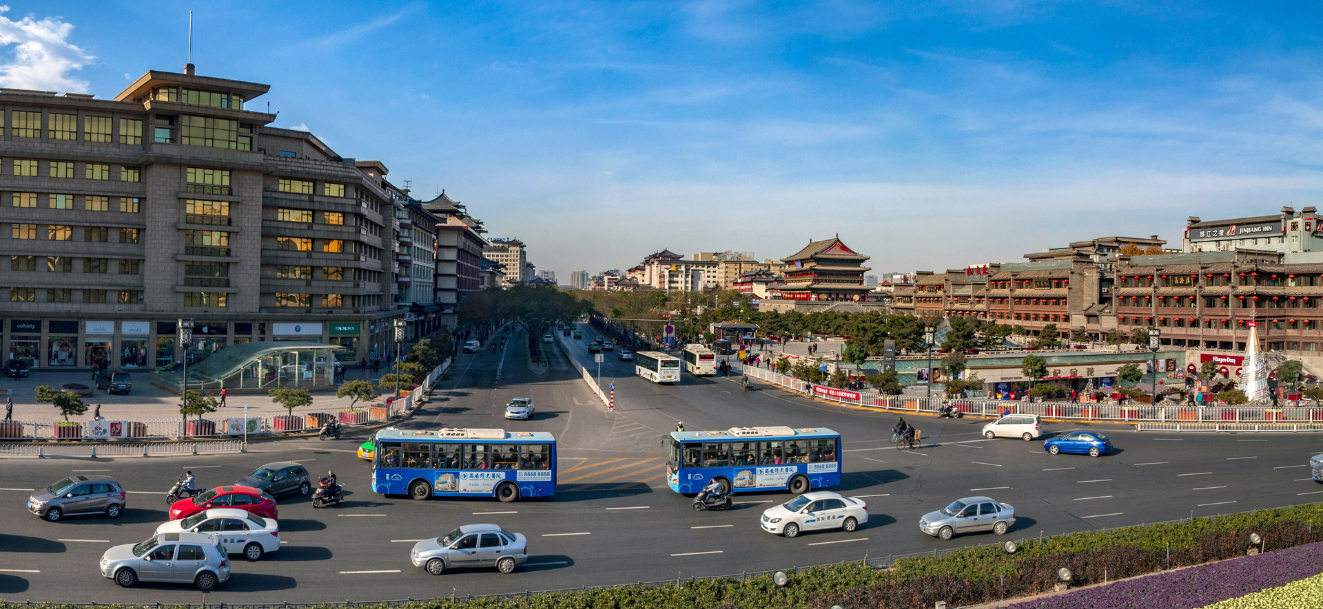 西安公交怎么扫码乘车 西安公交app叫什么 