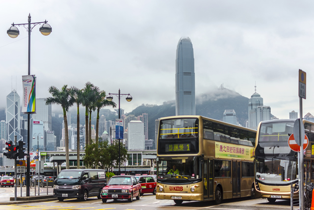 香港公交车怎么收费 香港公交怎么坐 