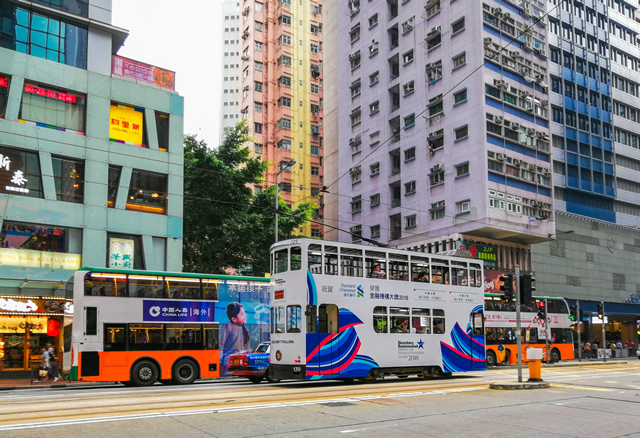 香港公交怎么支付 香港公交车怎么买票