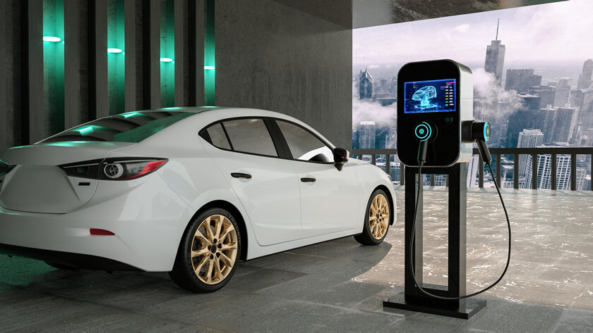 新能源车充电时可以在车内休息吗 新能源车充电的时候能呆在车里吗 