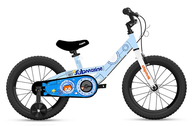 儿童自行车要辅助轮吗 儿童自行车的辅助轮是一样平吗 