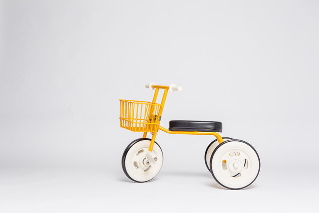 如何选购合适的儿童三轮车 儿童骑三轮车的好处 