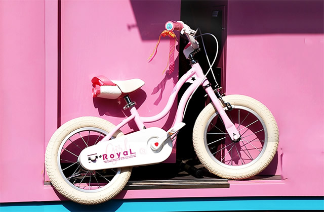女孩脚踏车有哪些材质 女孩单车什么材质好 