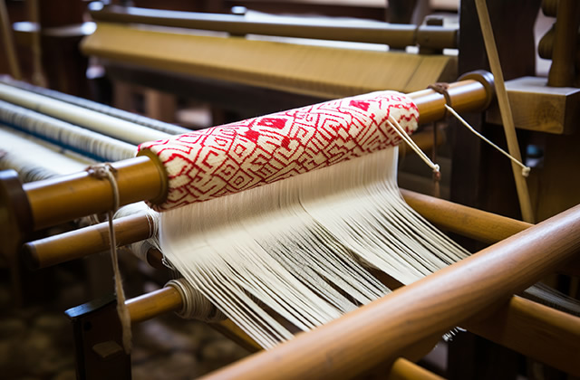 织布机和纺纱机的区别 织布机和纺织机的区别 