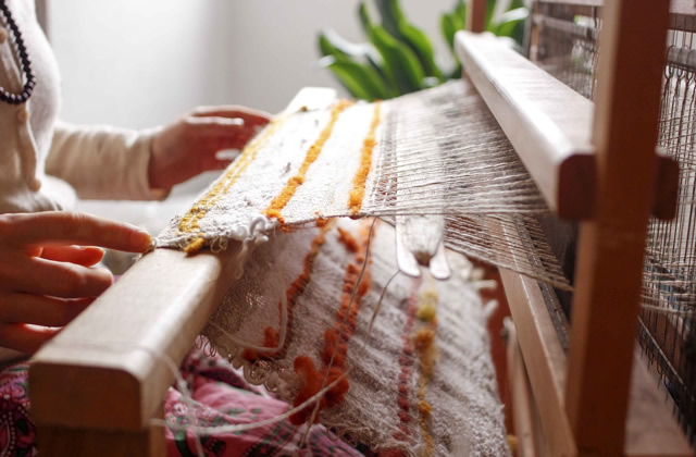 织布机的结构是什么 织布机的工作原理 