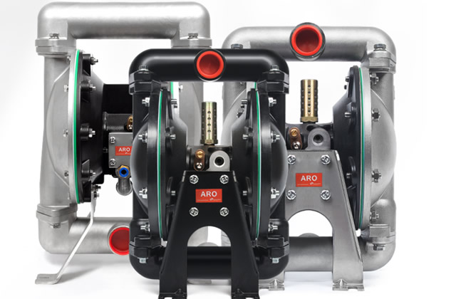 气动隔膜泵工作原理是什么 气动隔膜泵有什么性能特点