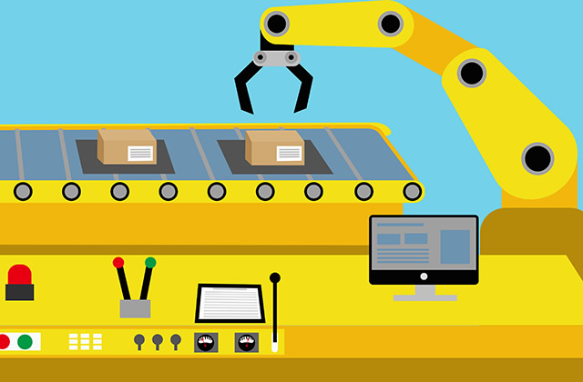 搬运机器人和焊接机器人的区别 搬运机器人可以用来做焊接机器人吗 