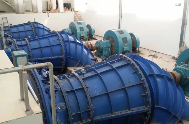 水泵水轮机与常规水轮机组相比有哪些不同 水泵水轮机是怎么工作的 