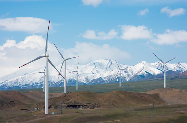 风力发电机组分类 垂直轴风力发电机和水平轴的区别 
