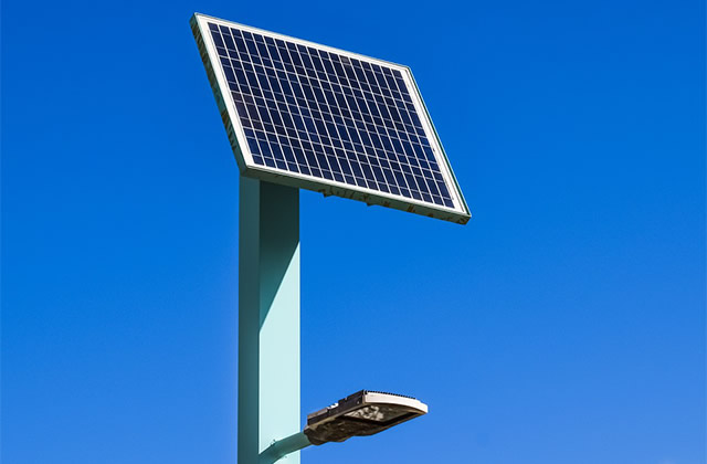 太阳能路灯安装方法 安装太阳能照明路灯要注意些什么 