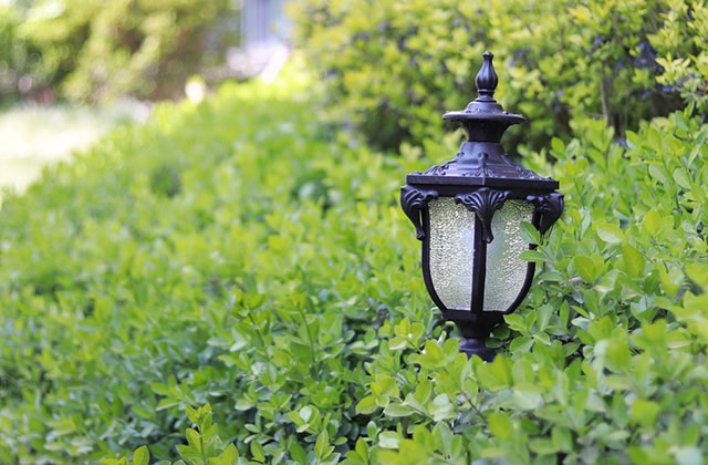 庭院灯照明方法有哪些 庭院灯的接线方法 