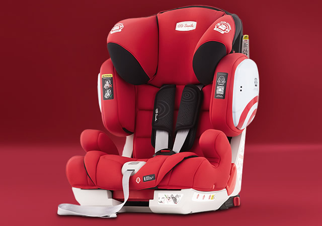 如何正确给宝宝系安全带 婴儿座椅安全带怎么系 