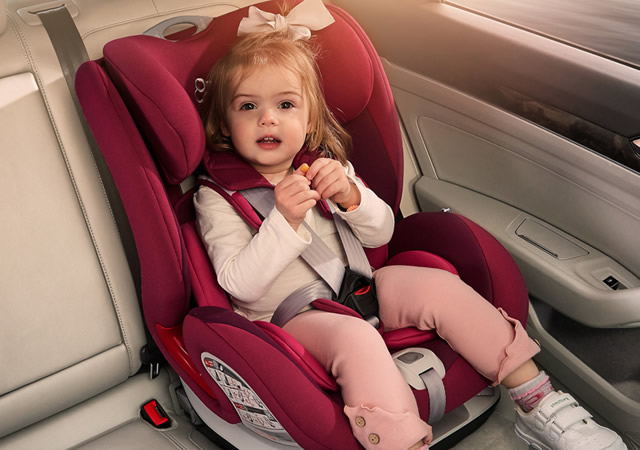 儿童安全座椅接口类型 安全座椅isofix好还是安全带固定的好 