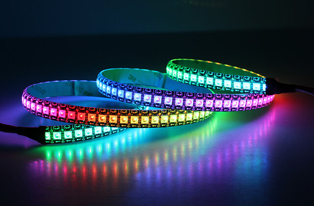 汽车LED灯带有什么特性 怎样用LED灯带装饰汽车 