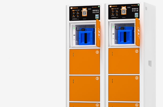 换电柜安装位置要求 智能充换电柜安装标准 