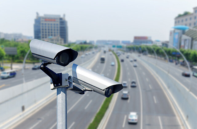 交通摄像头雷达测速器设置标准 摄像头测速器安装在什么地方 