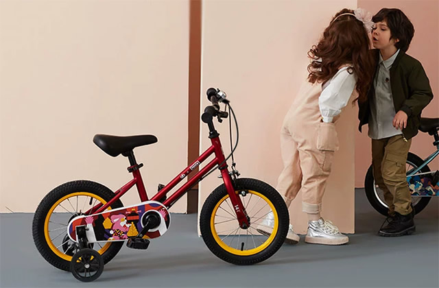 男孩自行车一体轮和辐条轮有什么区别 男孩单车一体轮和辐条轮哪个好 