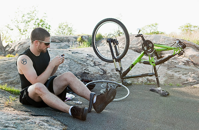 自行车外胎型号怎么看 自行车外胎怎么拆卸安装 