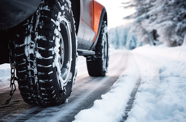 雪地胎跟正常轮胎有什么区别 雪地轮胎能做四季胎用吗 