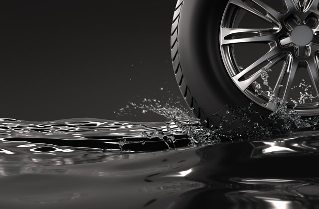 实心轮胎和充气轮胎的区别 实心轮胎和充气轮胎哪个好 