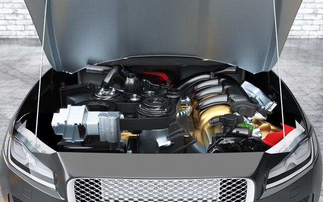 发动机气缸的作用 汽车发动机气缸是怎么排列的 