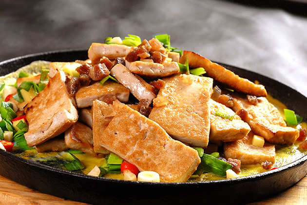 【家常豆腐】家常豆腐的做法有哪些 家常豆腐的营养价值 