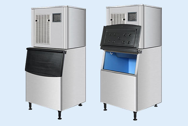 【片冰机的组成】片冰机工作原理 片冰机常见的几大故障分析 