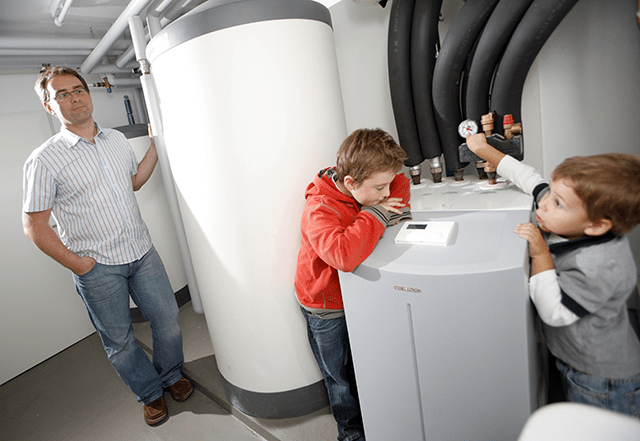 【地源热泵空调安装】家用地源热泵施工方案 地源热泵安装注意事项 