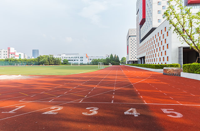 橡胶跑道与塑胶跑道区别是什么 塑胶跑道好还是橡胶跑道好