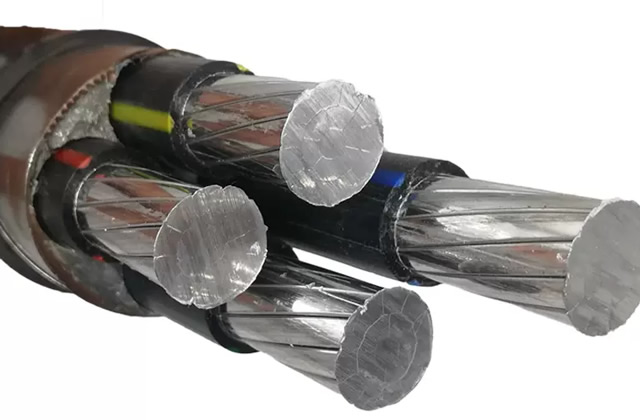 铝合金电缆能用铜铝过渡线鼻子吗 铝合金电缆用什么接线端子 