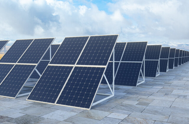 太阳能光伏发电原理 太阳能光伏发电系统组成 