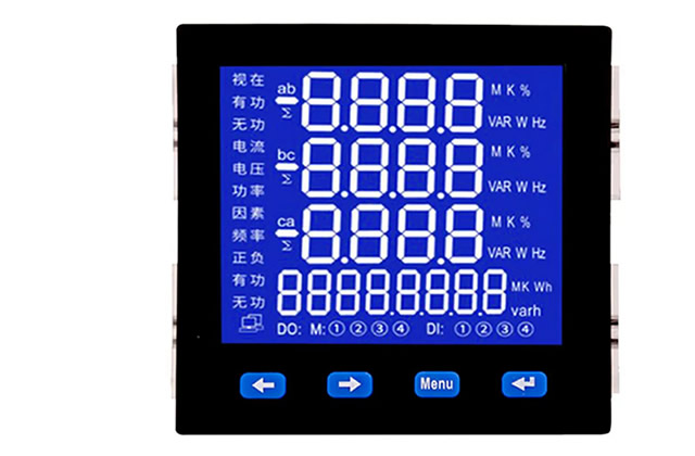 多功能电力仪表是干嘛用的 智能多功能电力仪表有哪些功能 