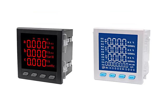 多功能电力仪表接线方法 三相多功能电力仪表接线注意事项有哪些 