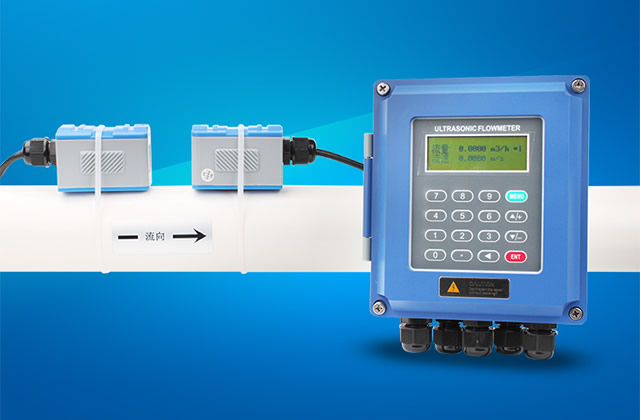 外夹式流量计安装方法有哪几种 外夹式超声波流量计安装规程