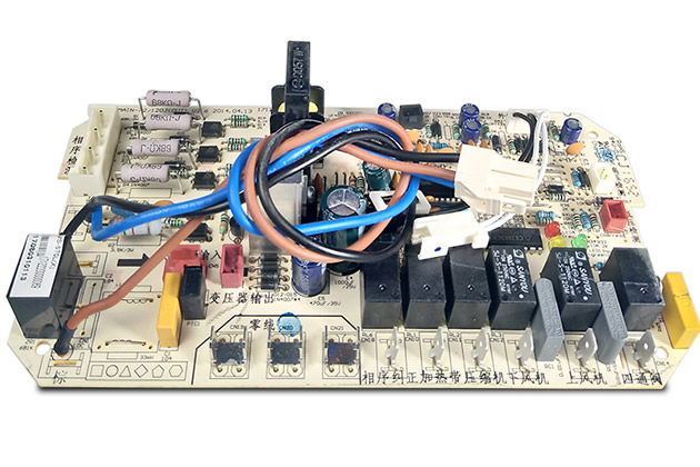 【空调电路板维修】空调电路板常见故障维修方法 空调电路板维修注意事项 