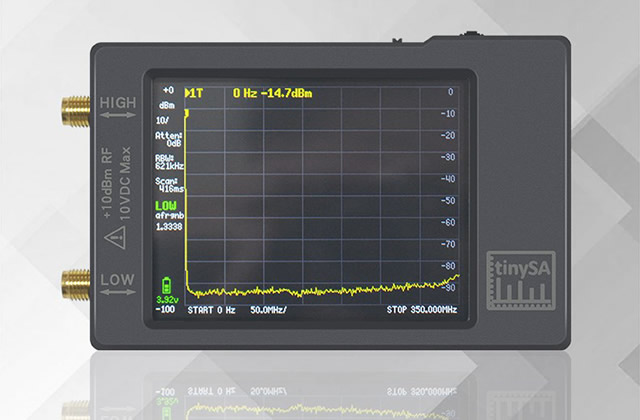 跟踪示波器是频谱仪吗 频谱仪跟踪源的作用是什么 