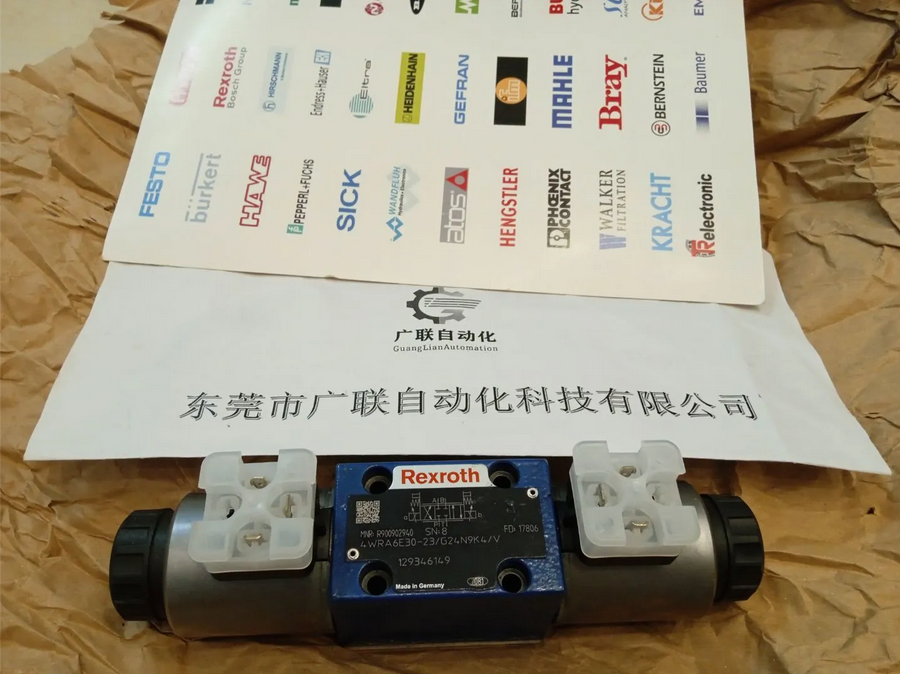 R900902940型德国REXROTH液压阀的应用及维护 