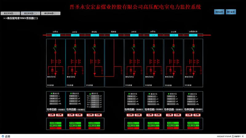 YDS8100配电室监控系统介绍 