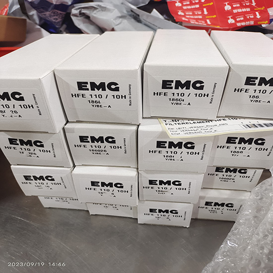 EMG滤芯 EMG过滤器 HFE300/10H 德国进口 