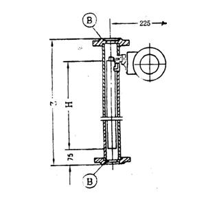 UTD-3010G系列智电动浮筒液位变送器产品介绍 